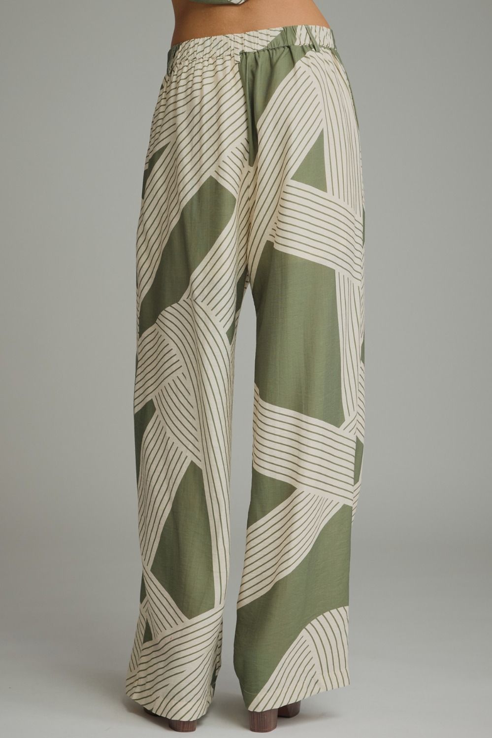 Mahaley Printed Pants