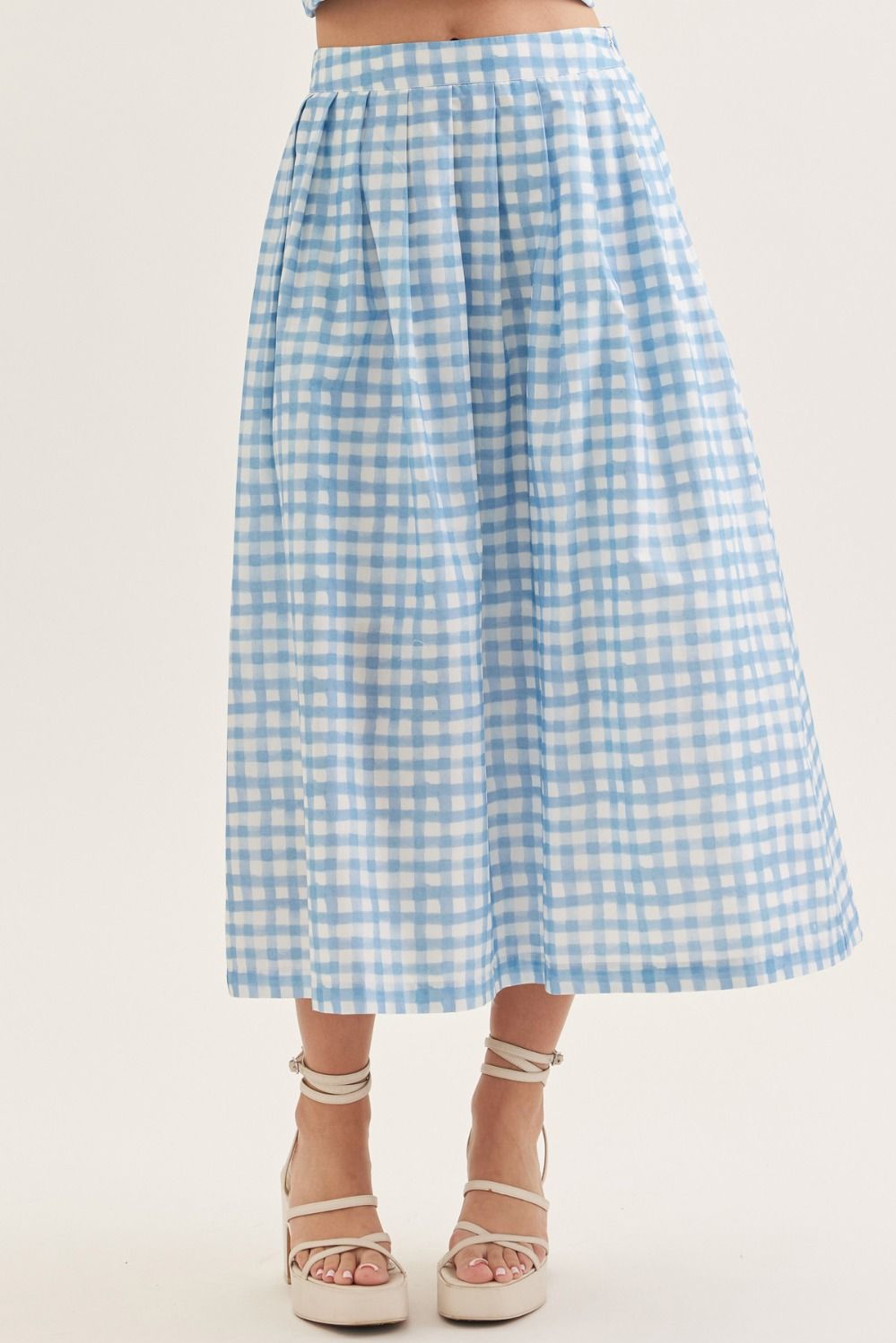 Billie Midi Skirt