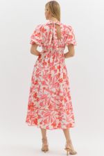 Ellie Floral Maxi Dress