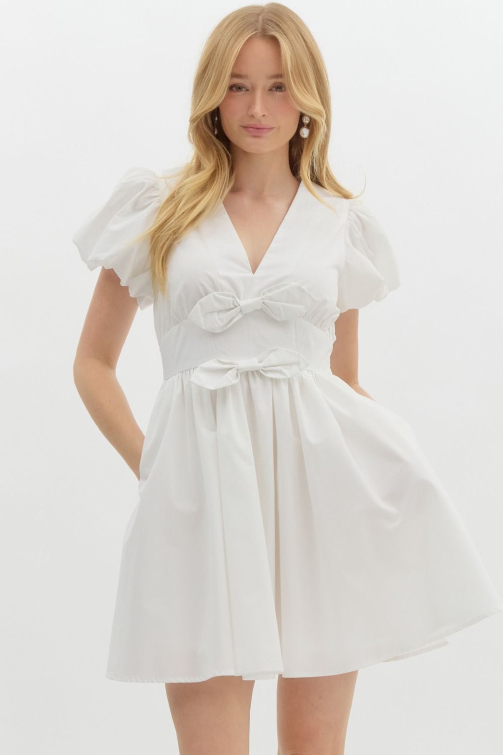 Holly Mini Dress
