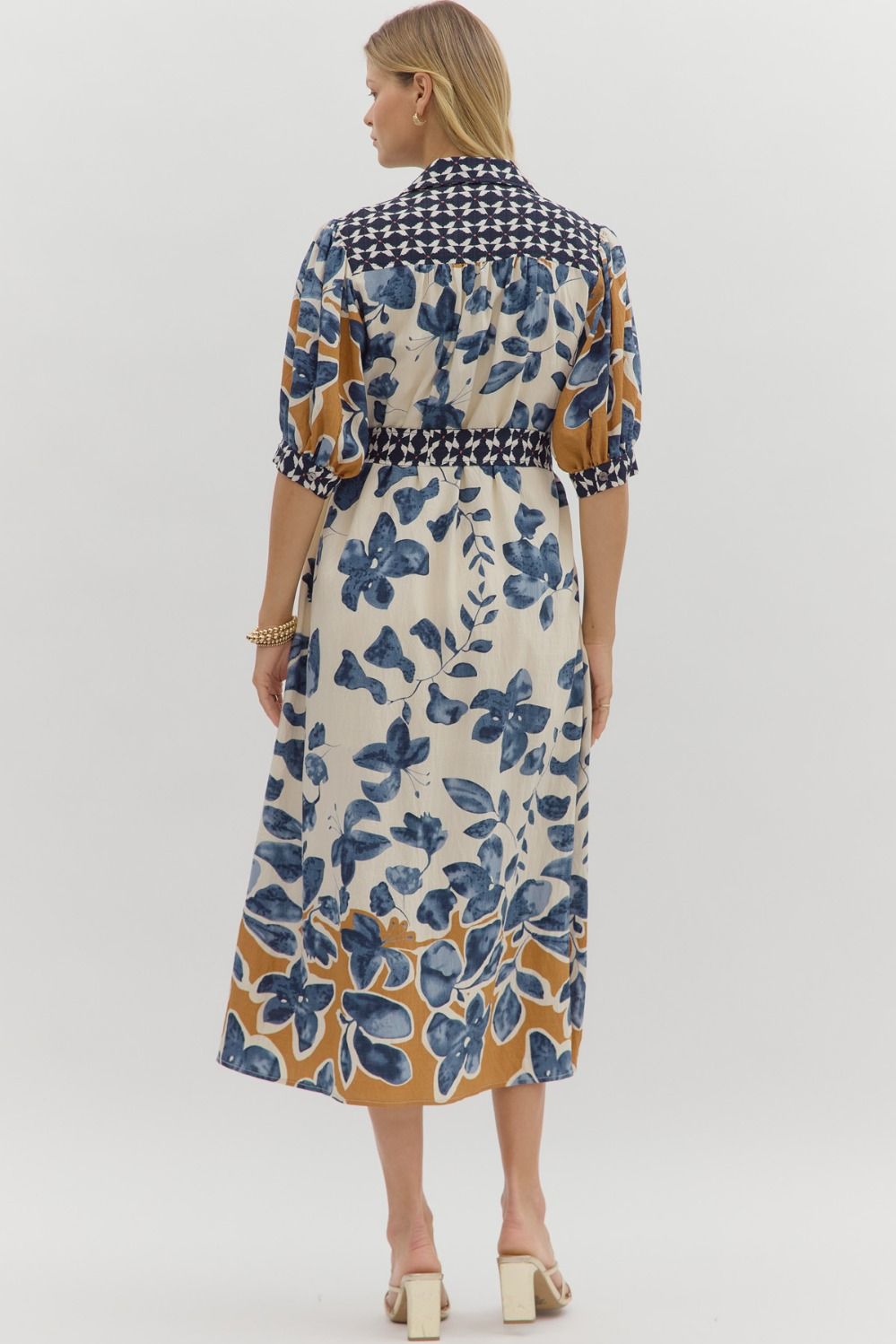Molly Midi Dress