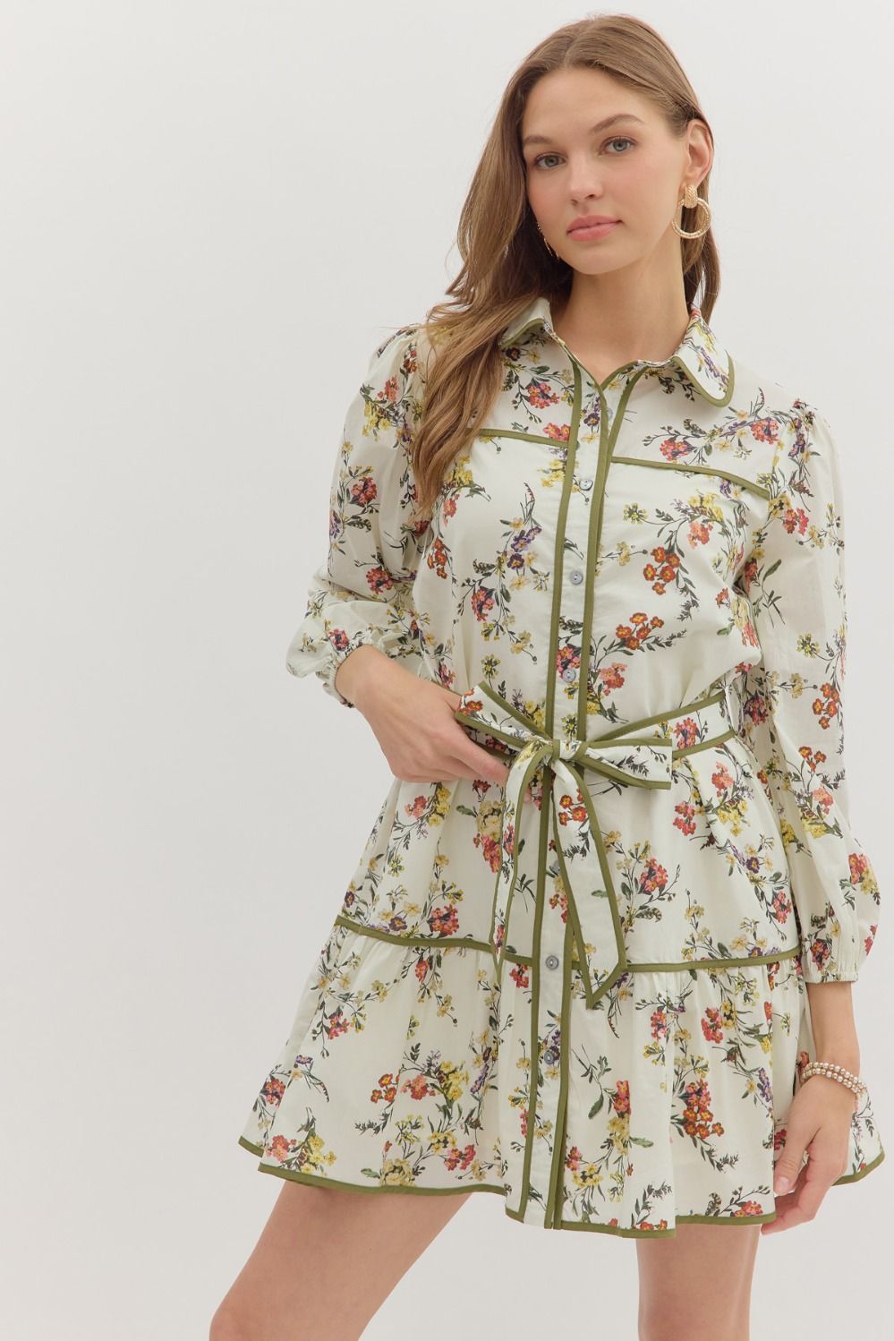 Harvest Mini Dress
