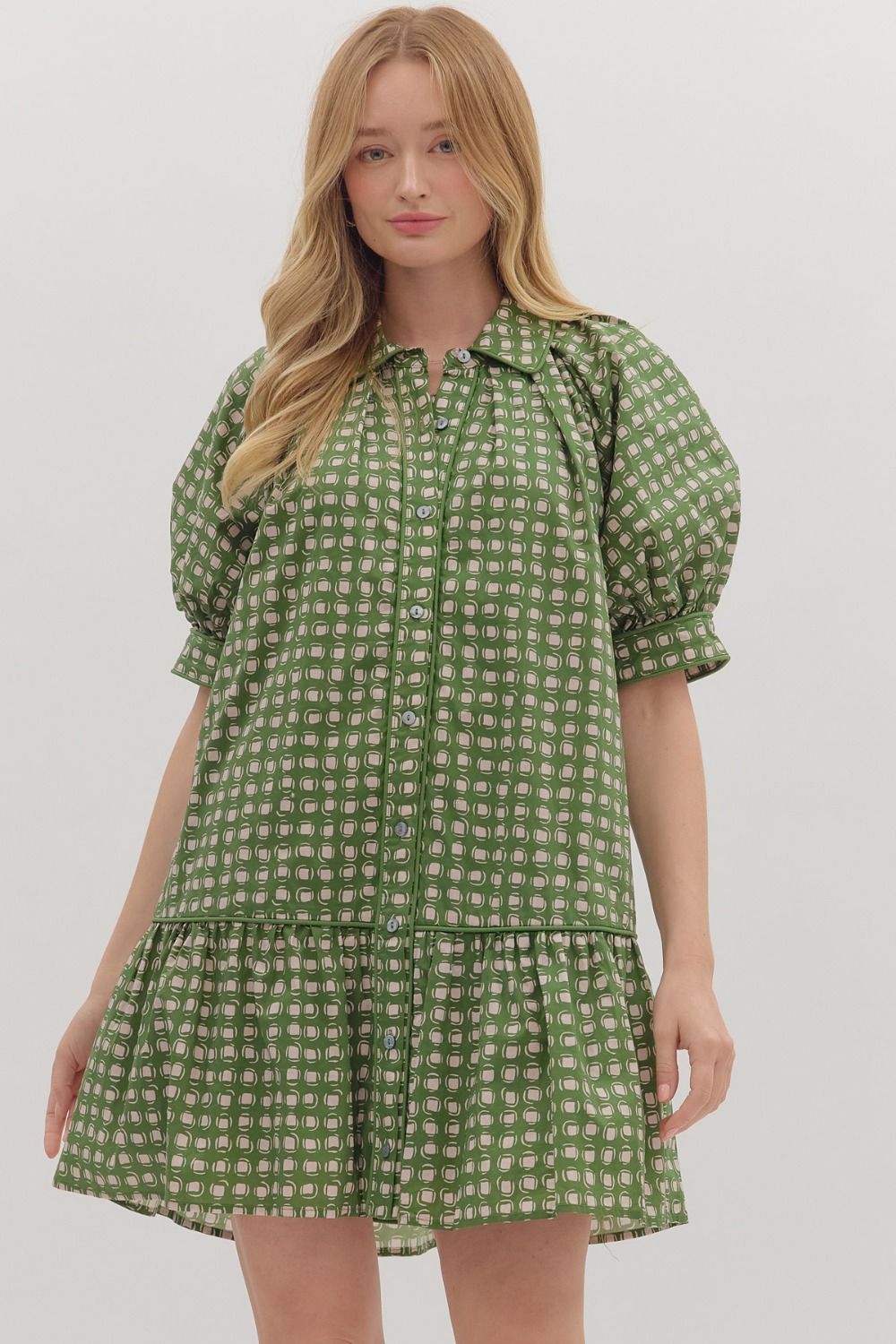 Ophelia Mini Dress