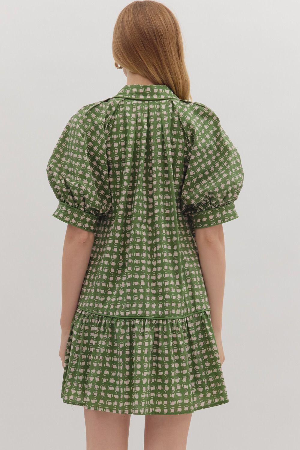 Ophelia Mini Dress