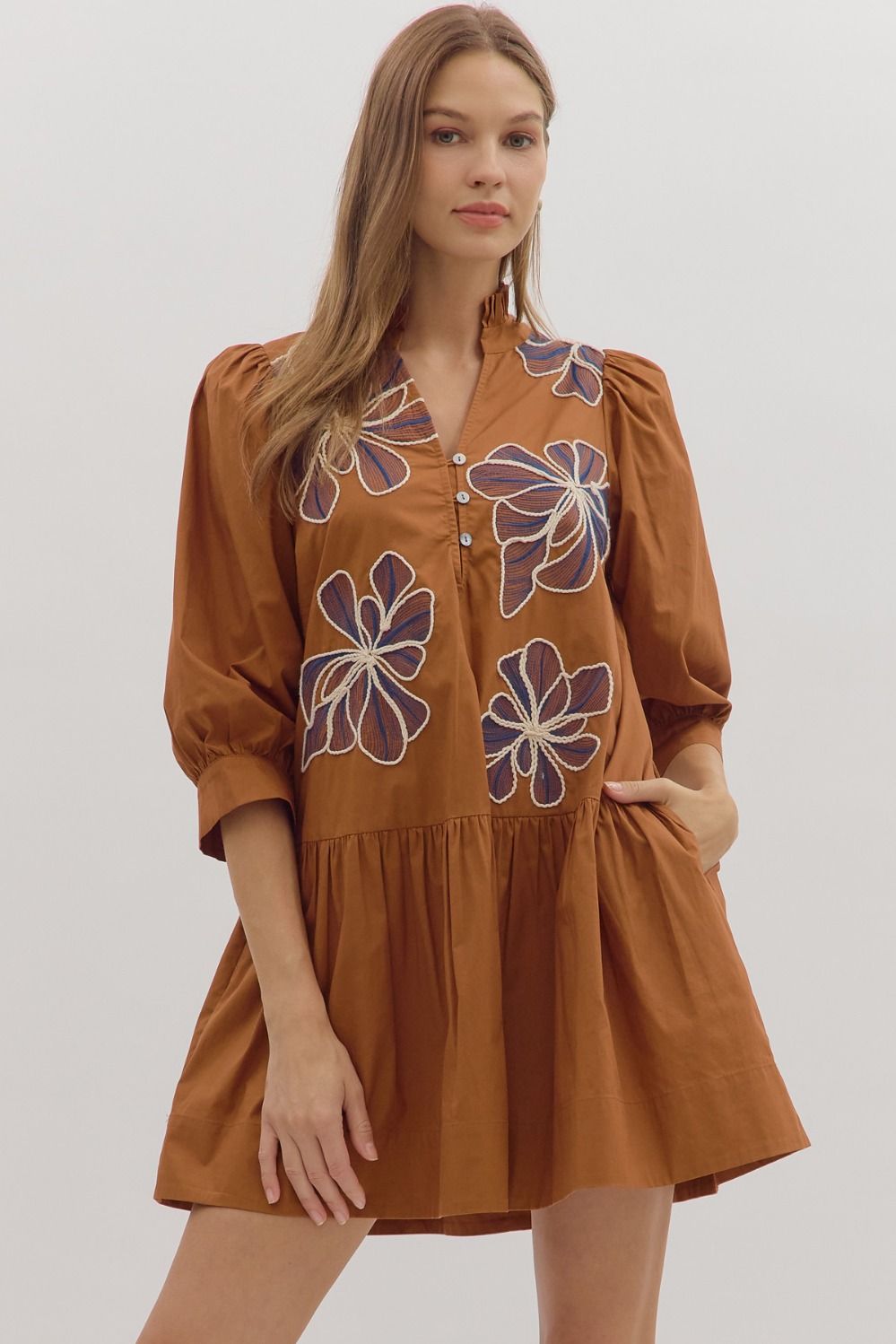 Harvest Mini Dress