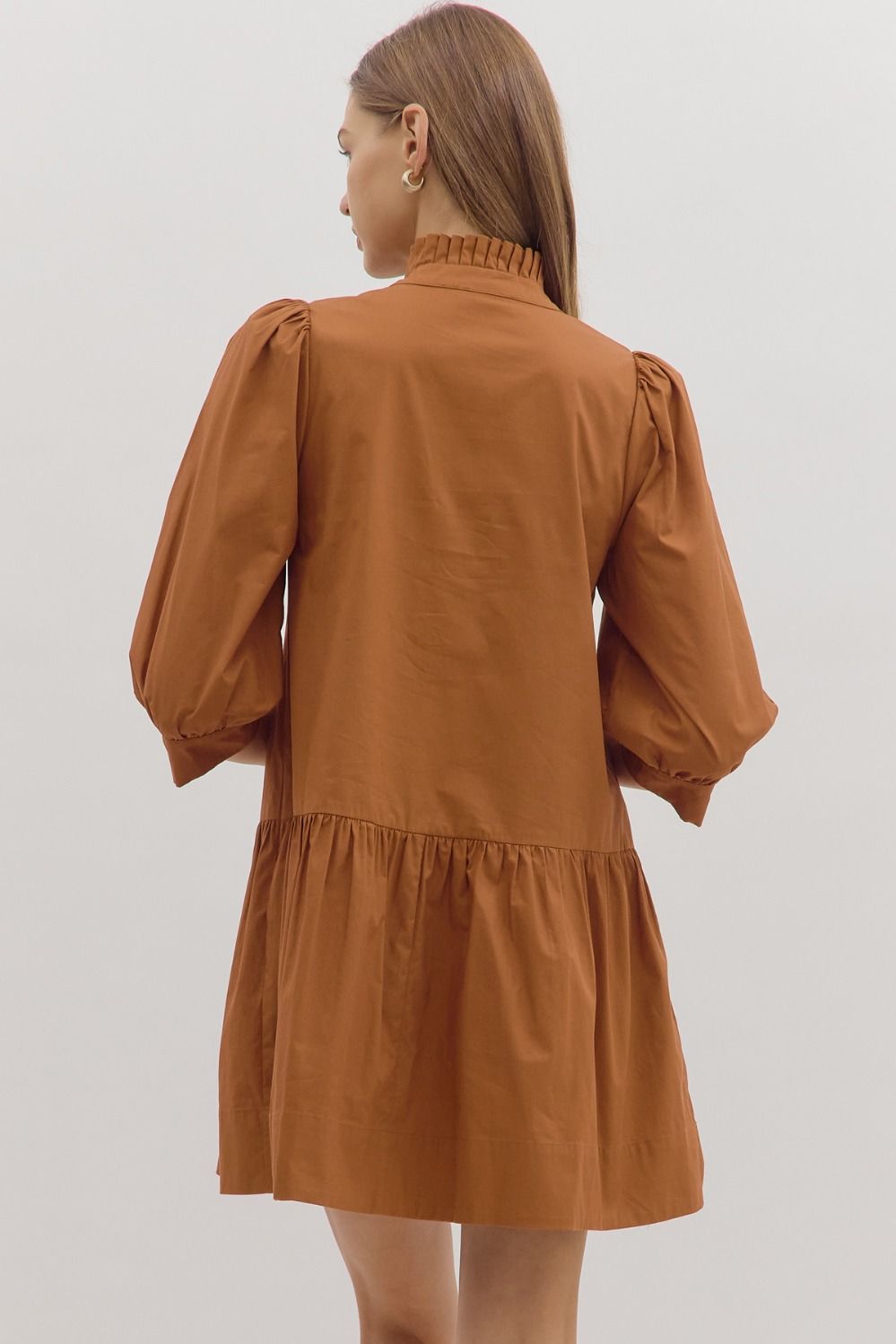 Harvest Mini Dress