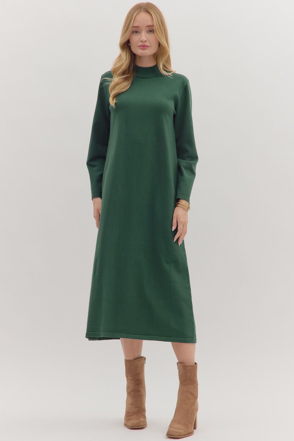 Charlie Midi Dress