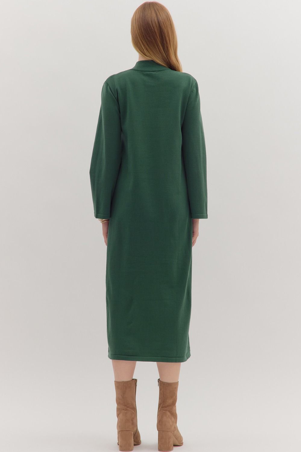 Charlie Midi Dress