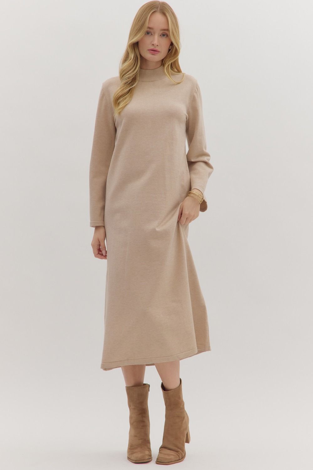Charlie Midi Dress