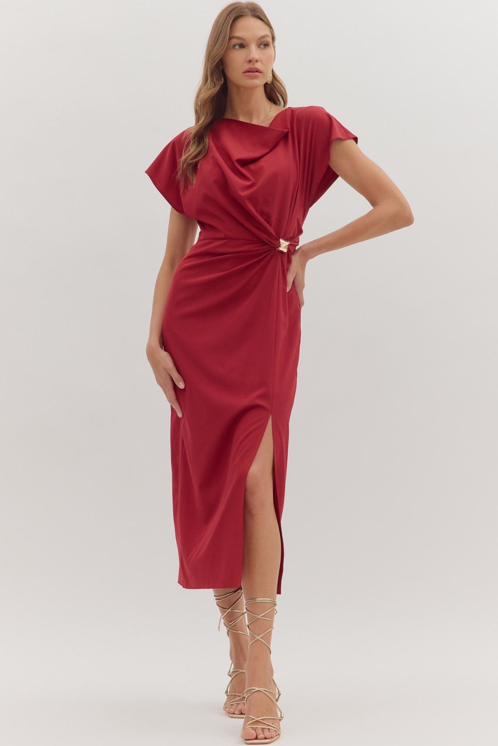 Scarlett Midi Dress