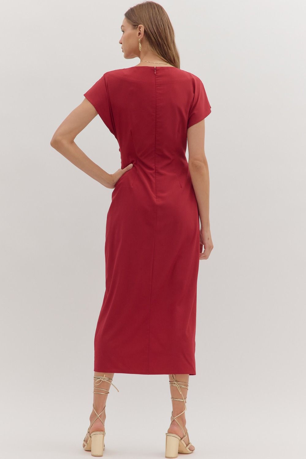 Scarlett Midi Dress