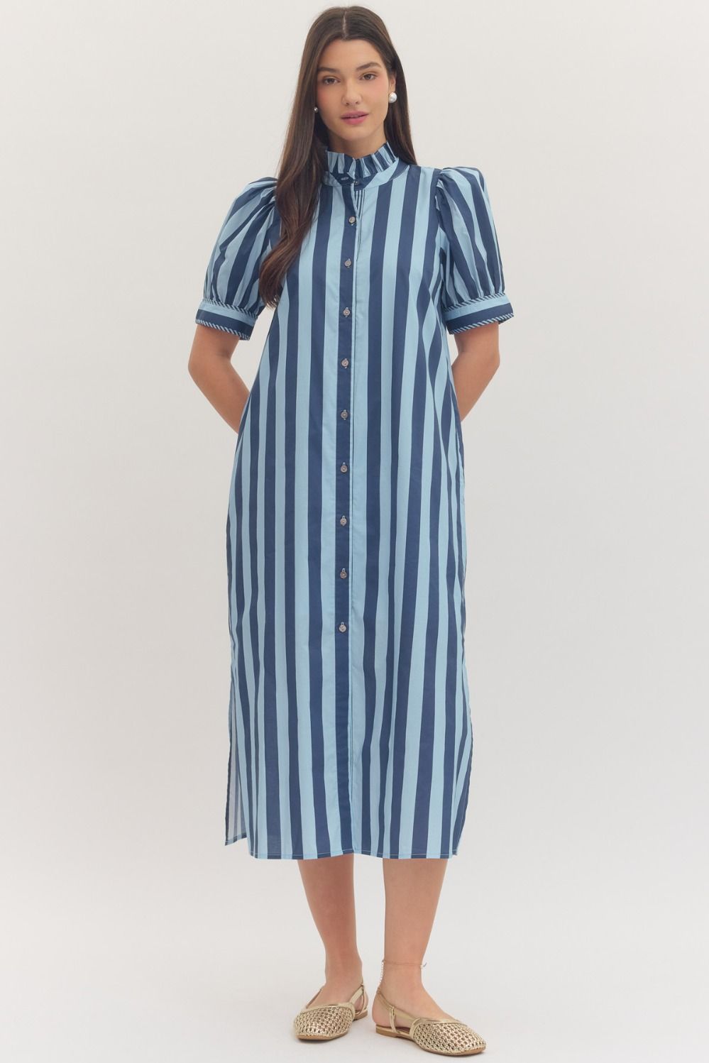 Evangeline Midi Dress