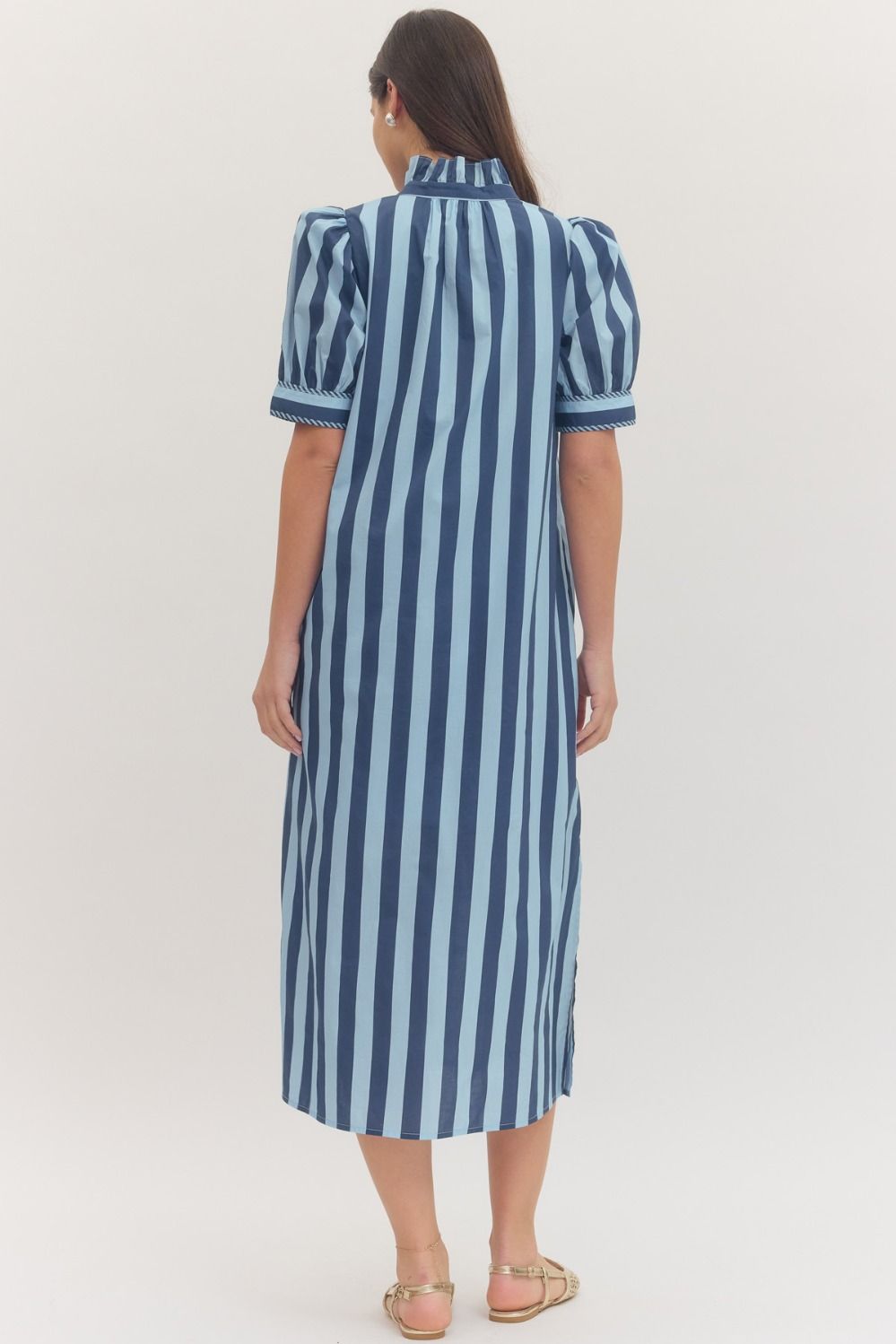 Evangeline Midi Dress