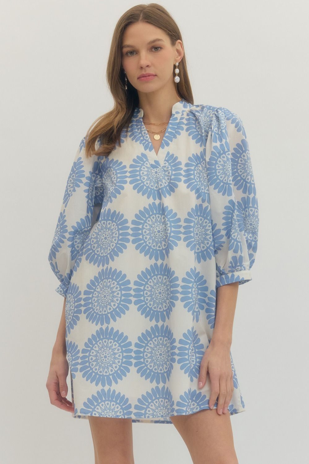 Lucy Mini Dress