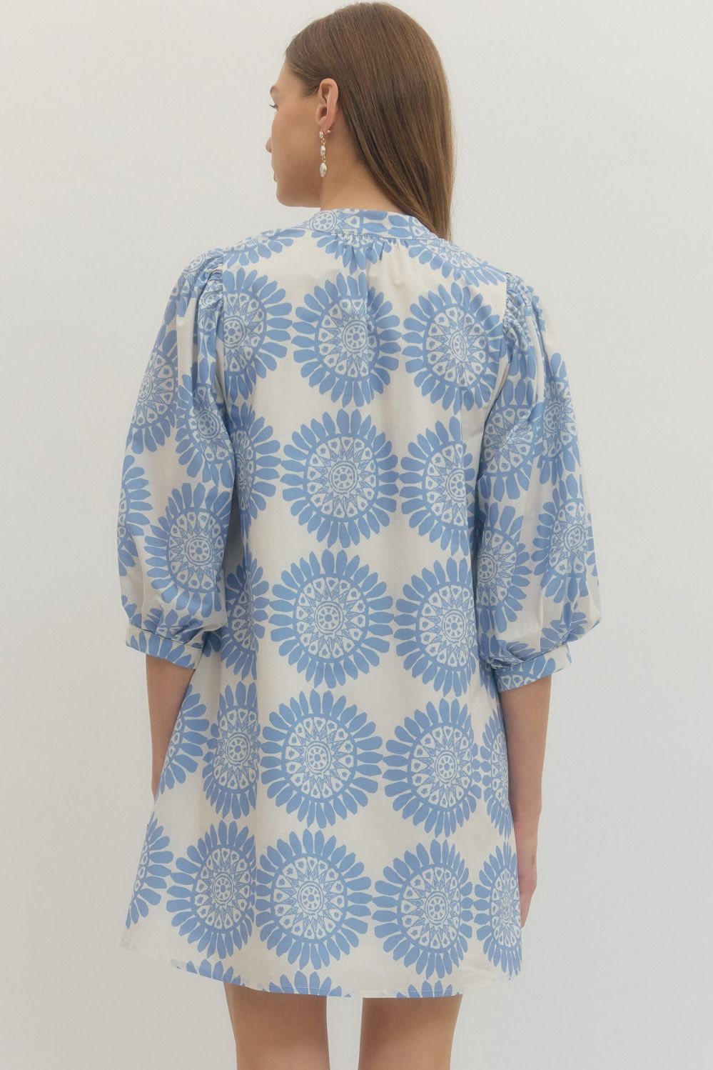 Lucy Mini Dress
