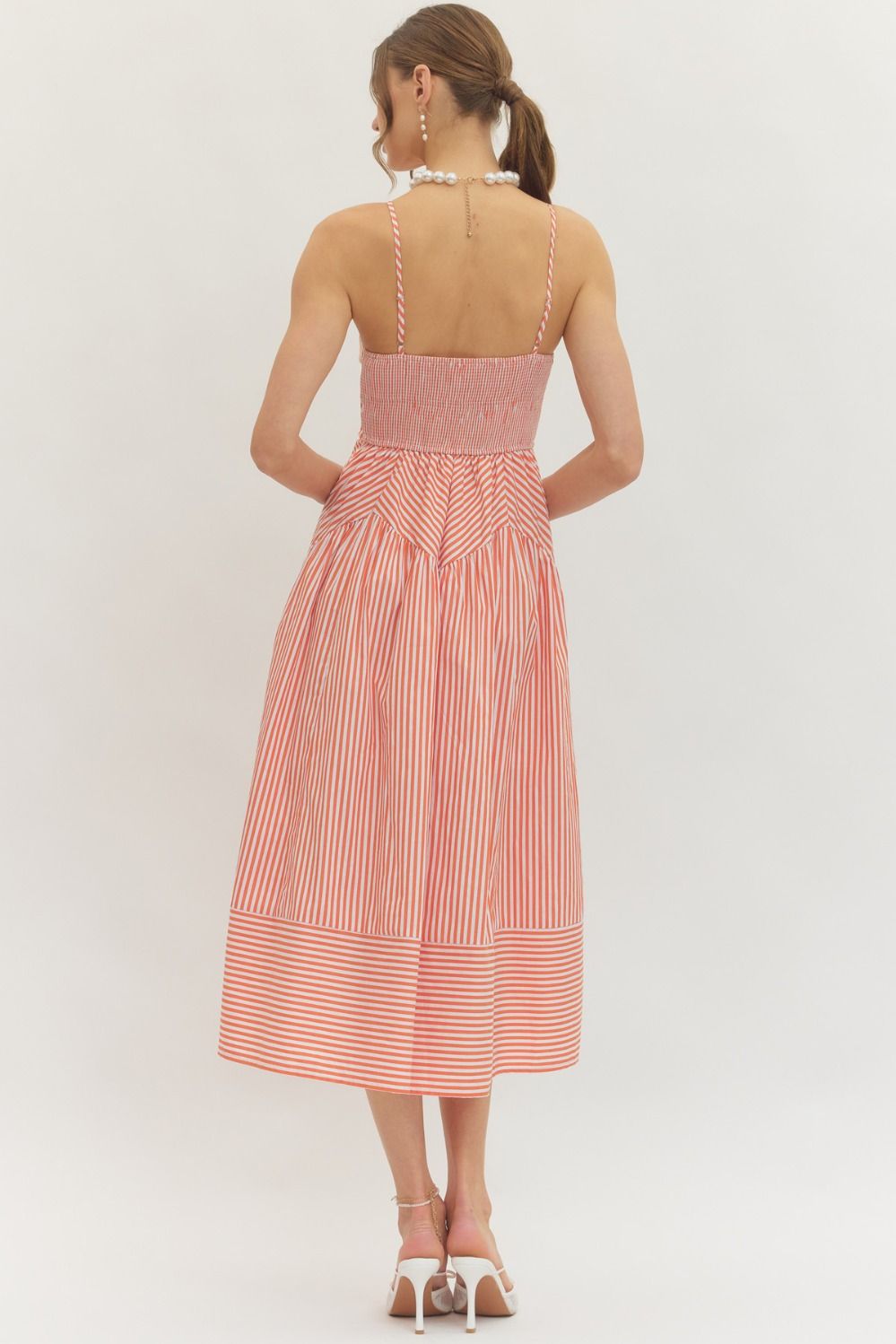 Ivy Midi Dress