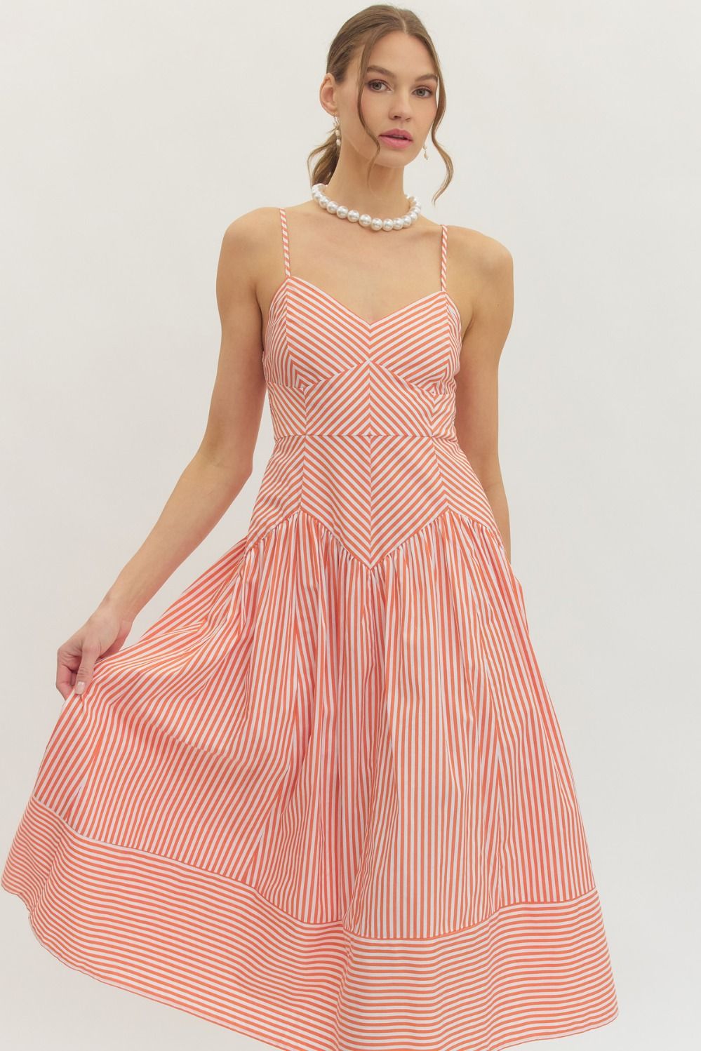 Ivy Midi Dress