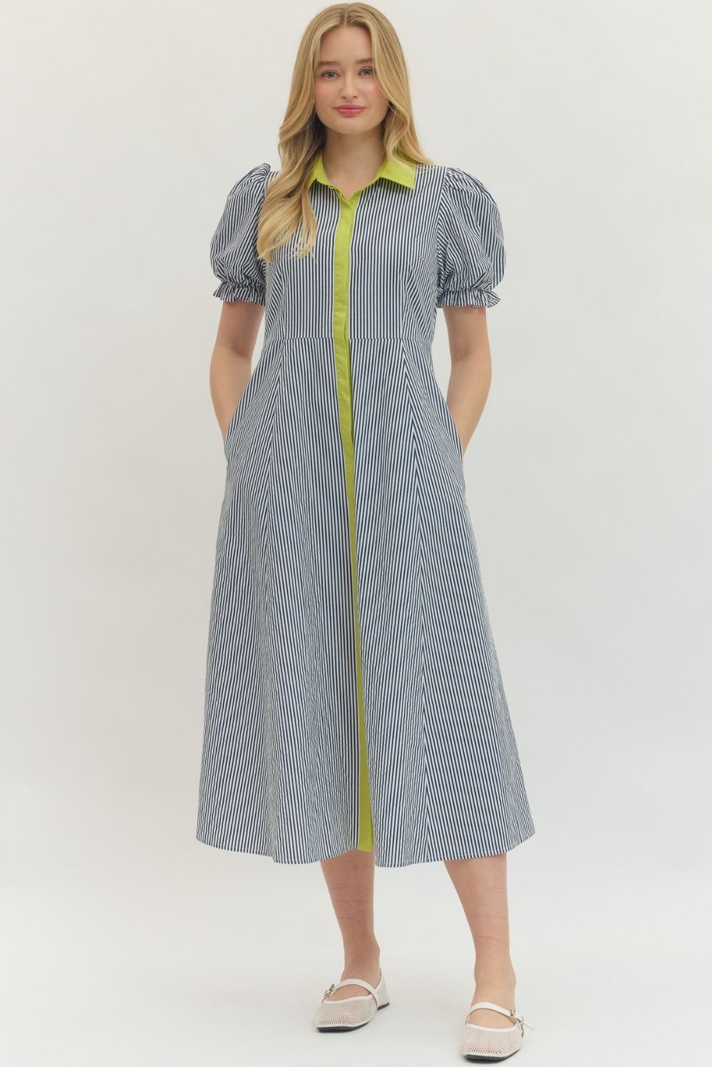 Junie Midi Dress