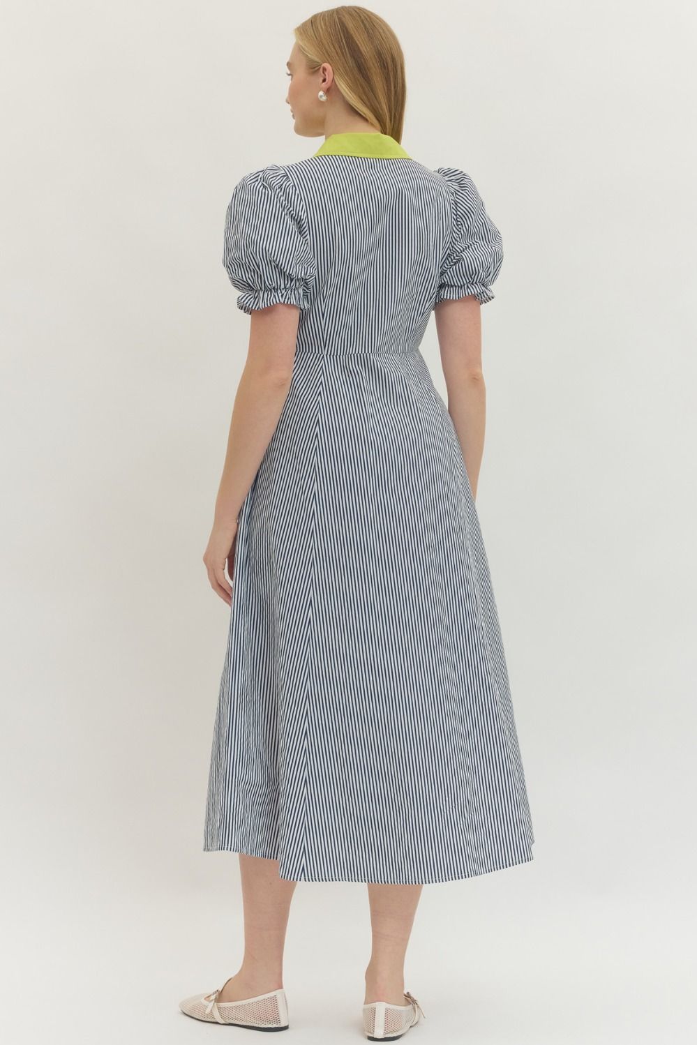 Junie Midi Dress
