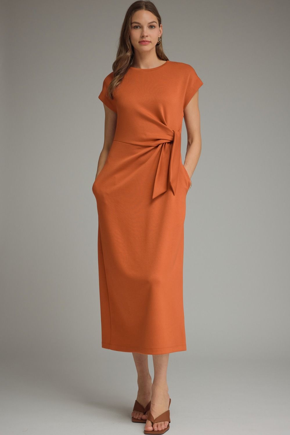 Farren Midi Dress