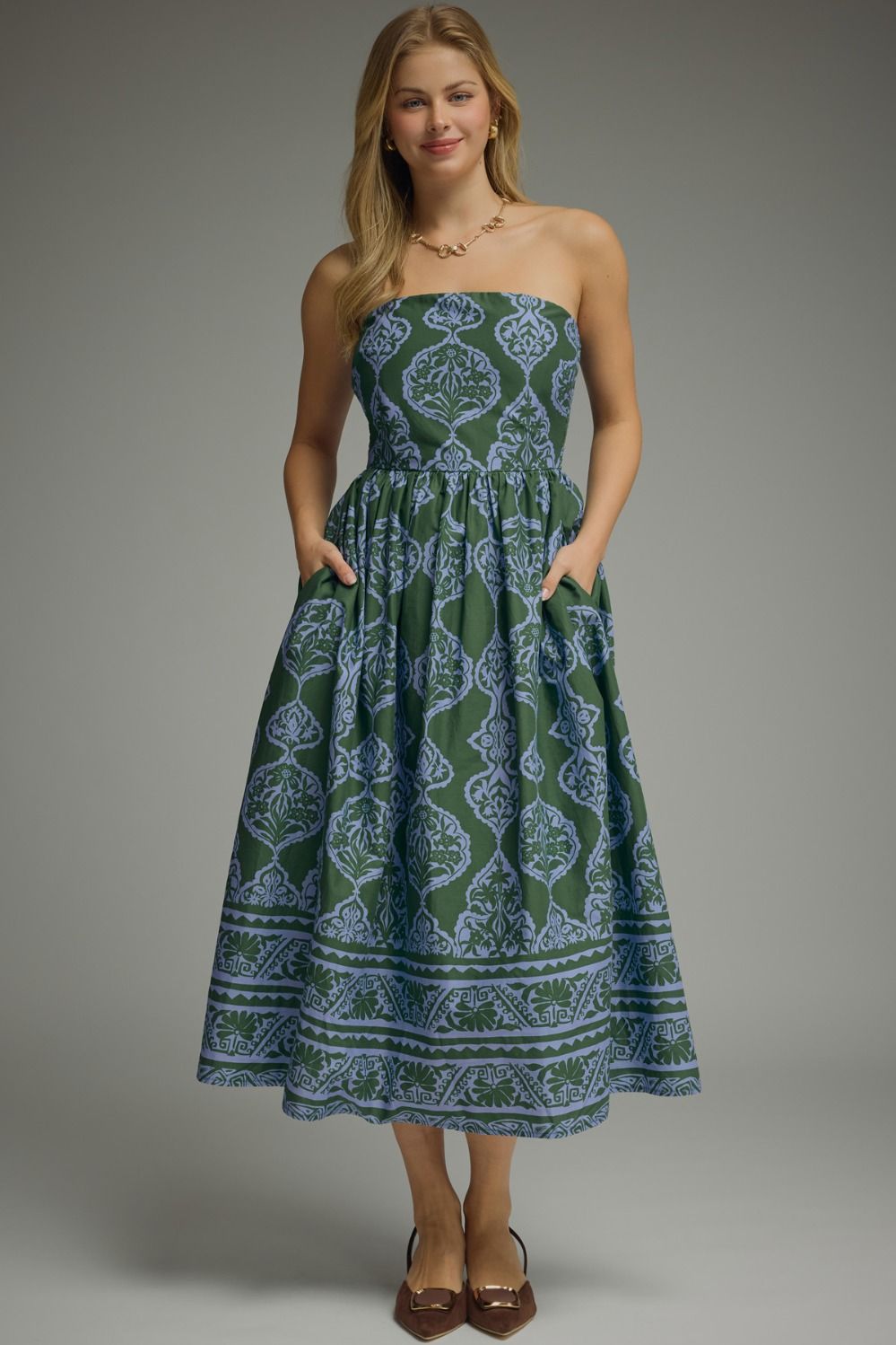 Sutton Dress
