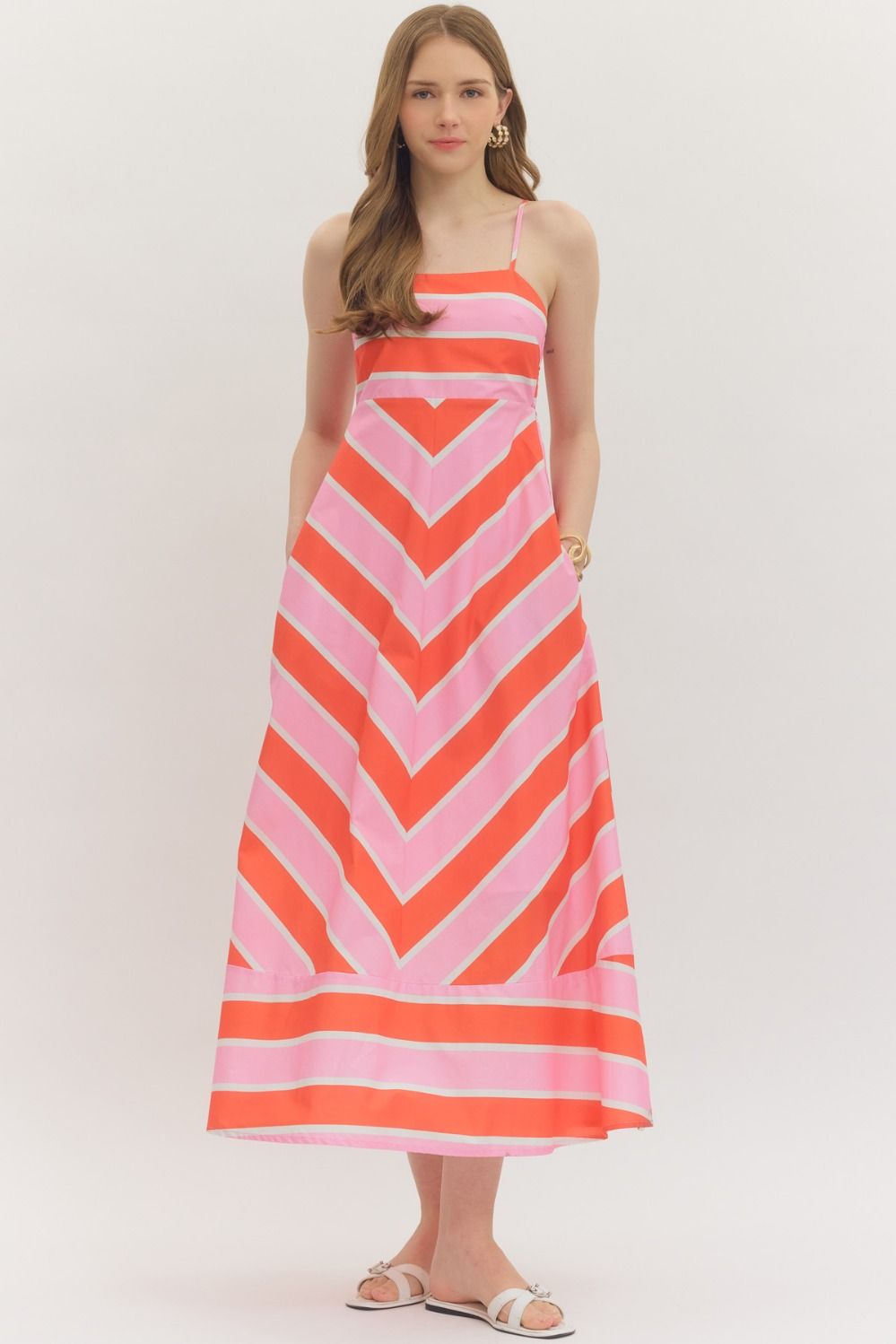 Madison Midi Dress