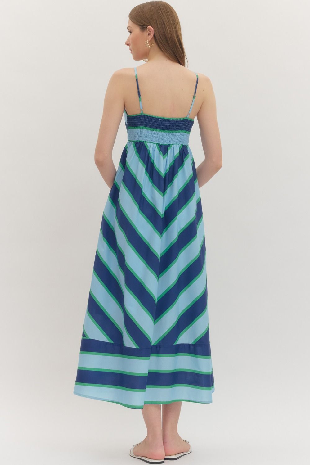 Madison Midi Dress