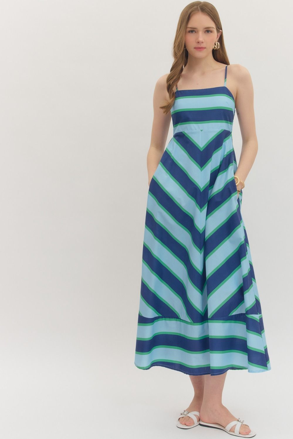 Madison Midi Dress