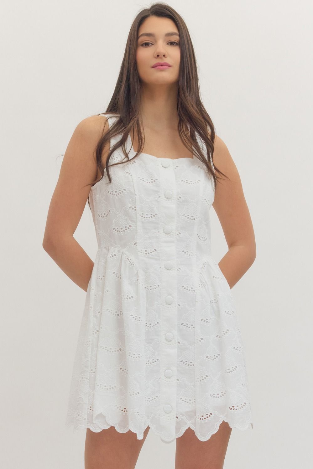 Olivia Mini Dress
