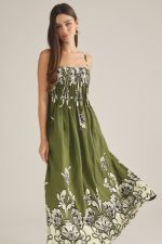 Vivianne Midi Dress