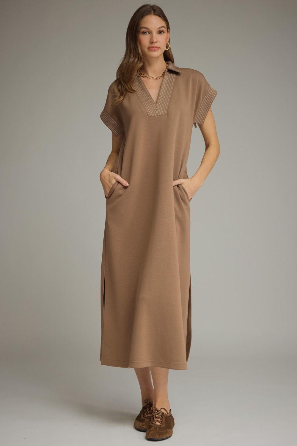Brietta Maxi Dress