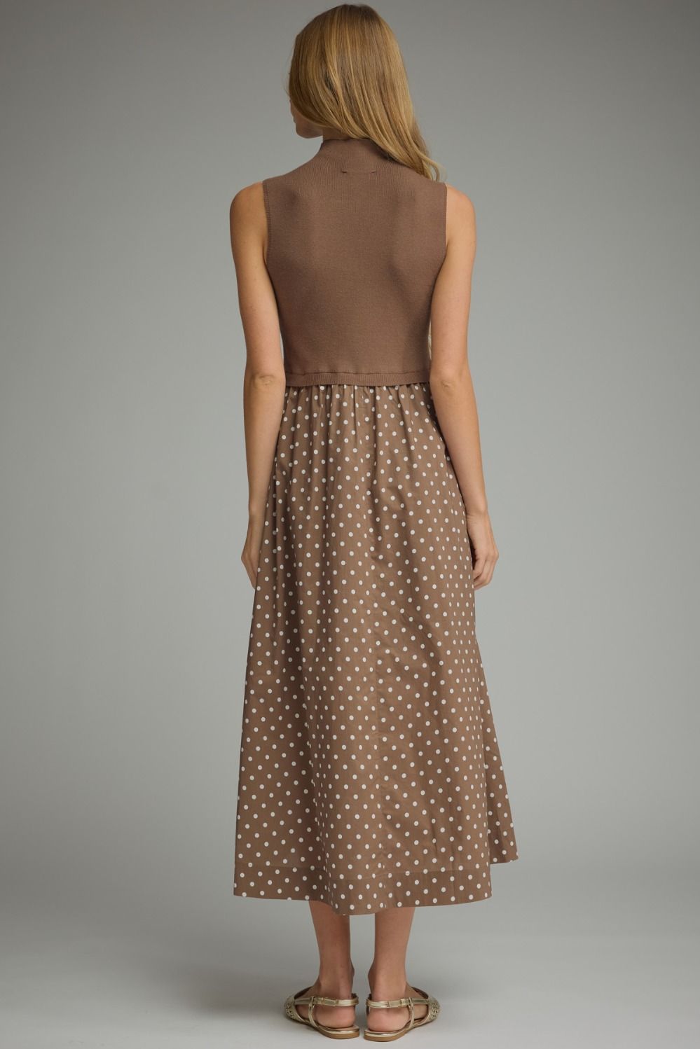 Macie Midi Dress