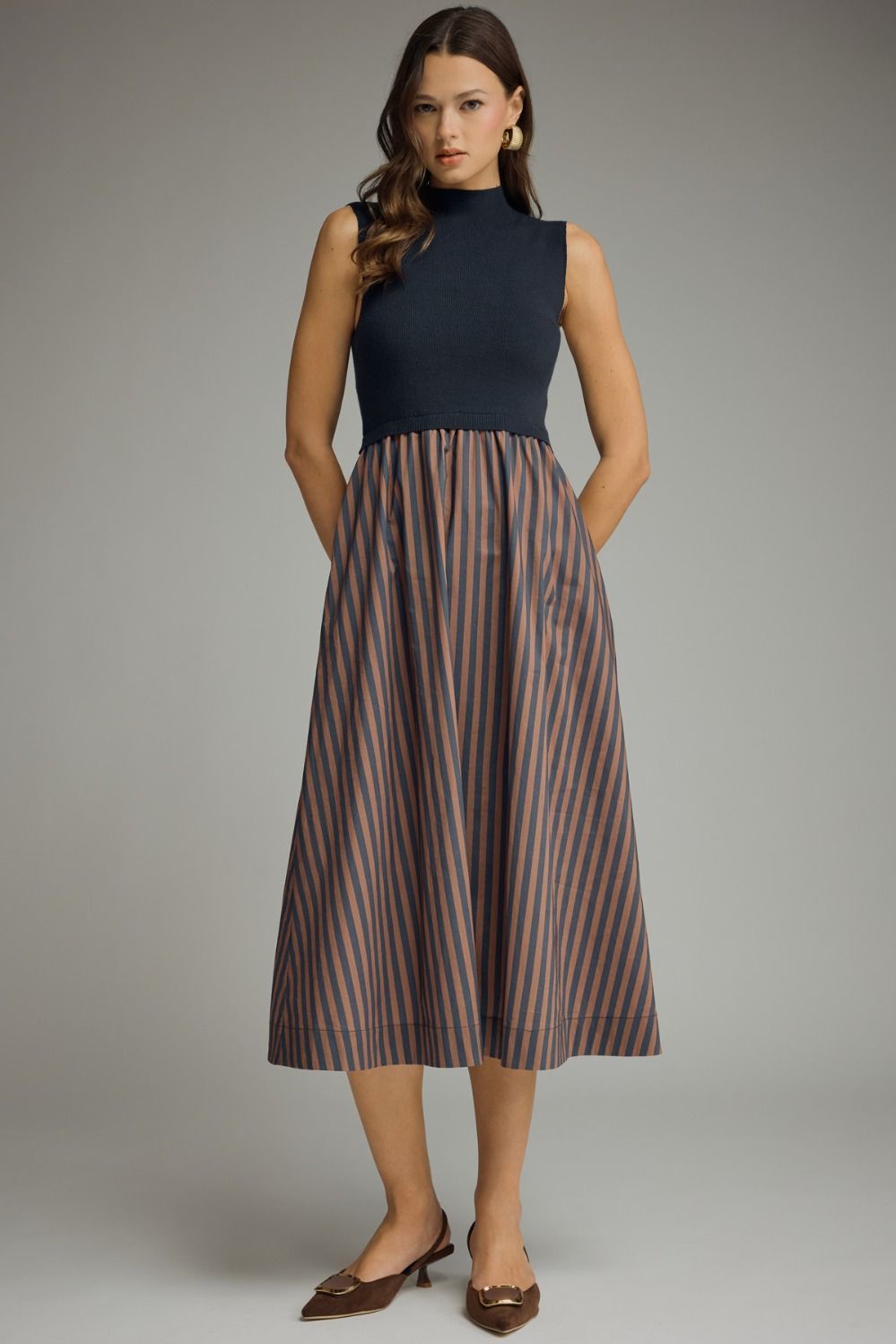 Jagger Midi Dress
