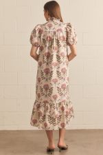 Sarah Beth Midi Dress