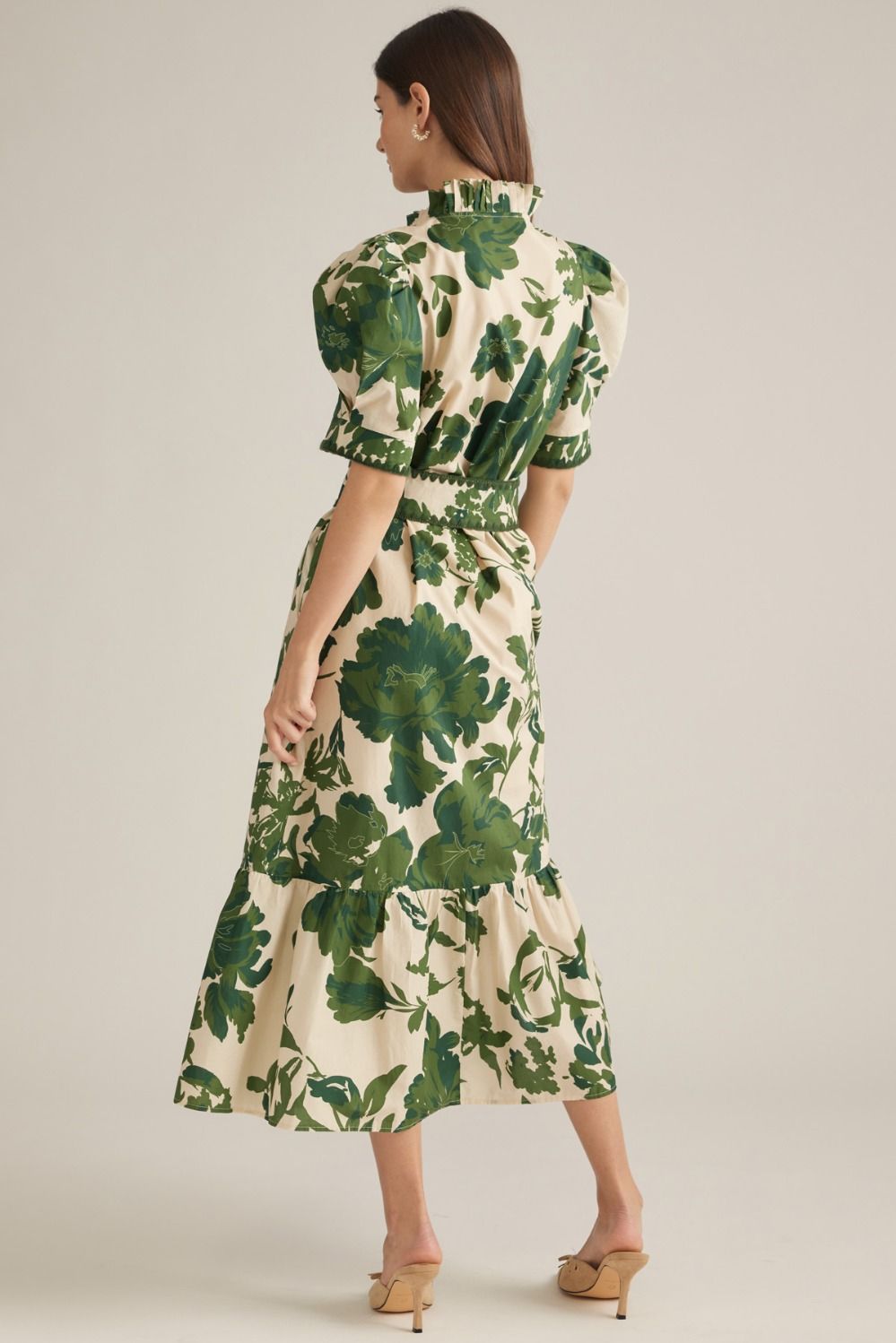Wrenley Midi Dress