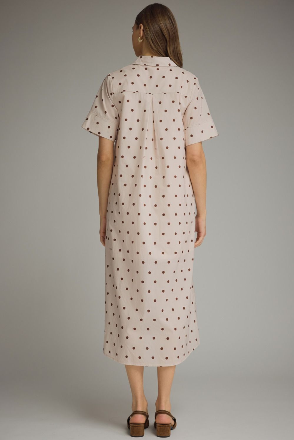 The Trish Midi Dress