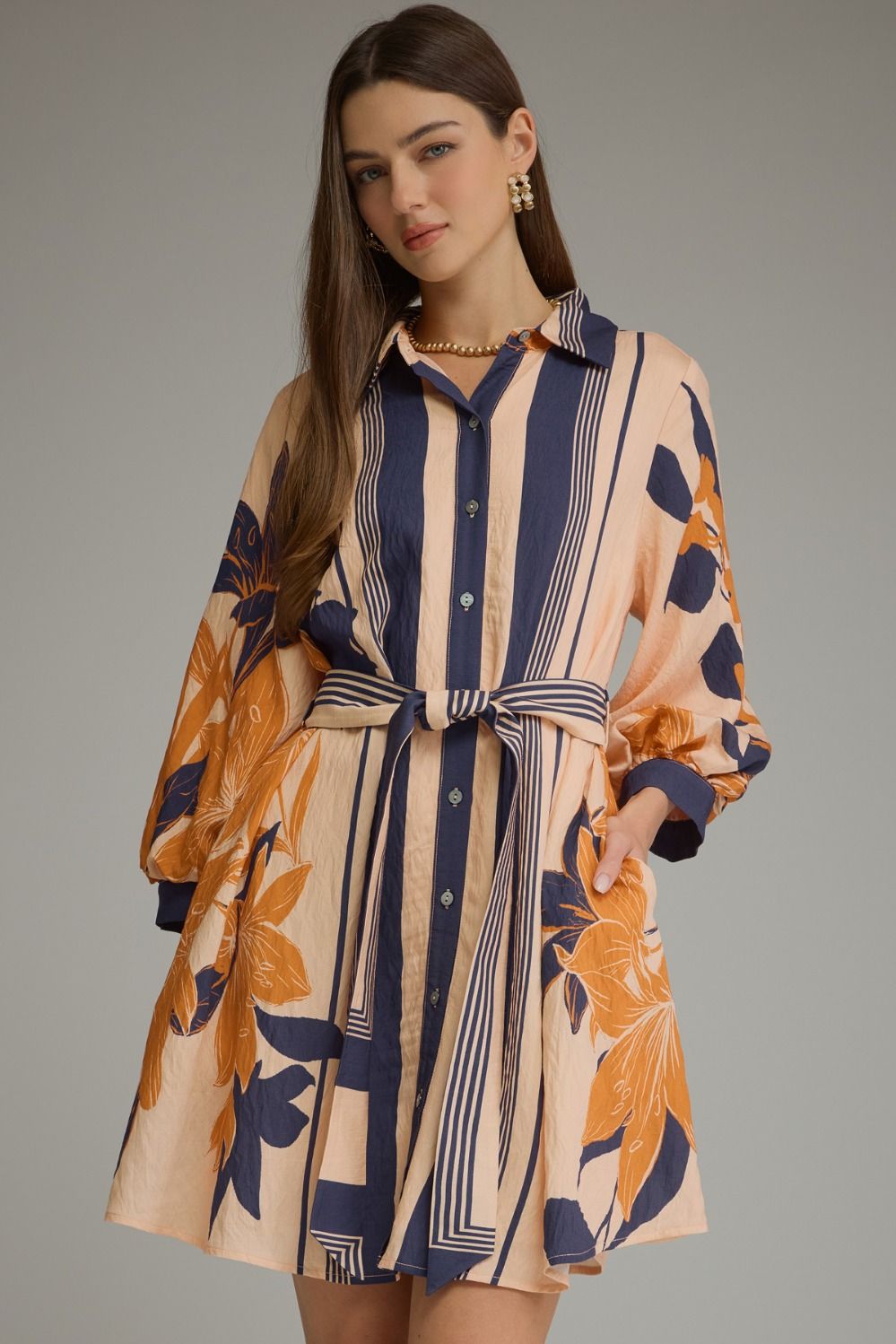 Ella Mini Dress