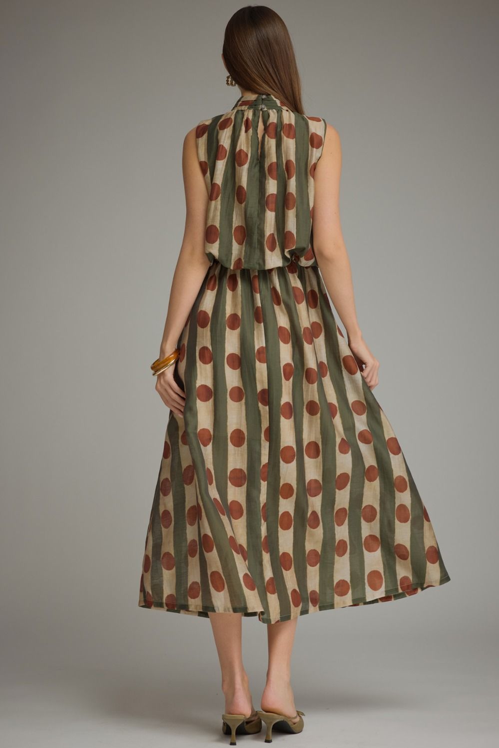 Frida Midi Dress