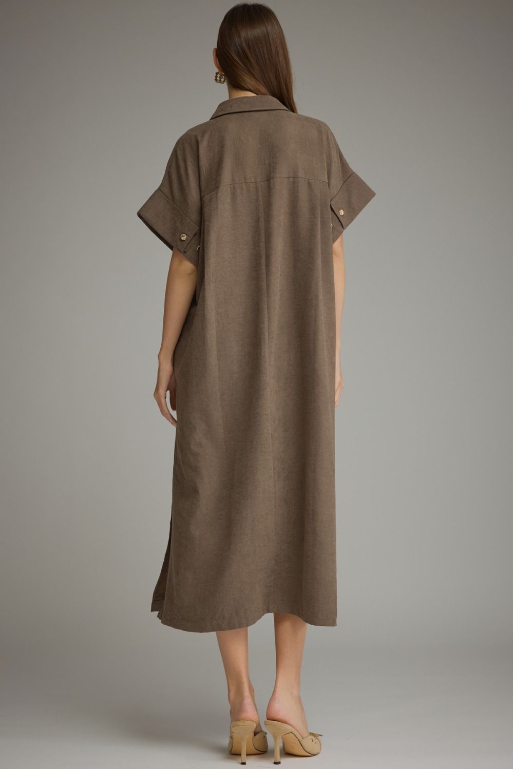 Hiley Midi Dress
