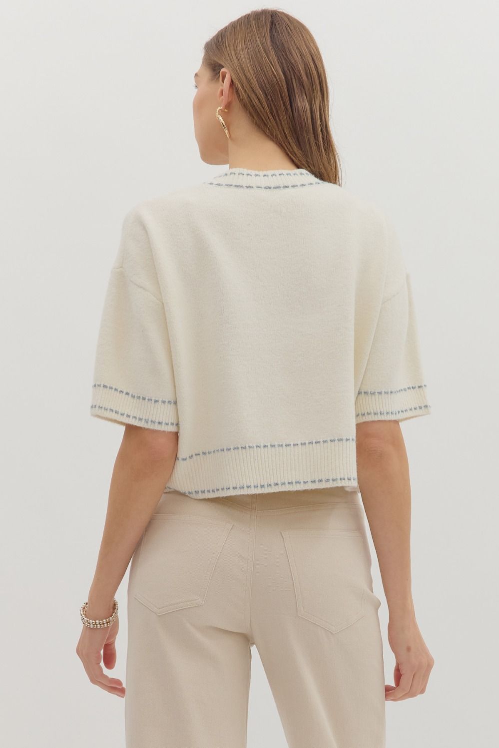 Evelyn Knit Cardigan