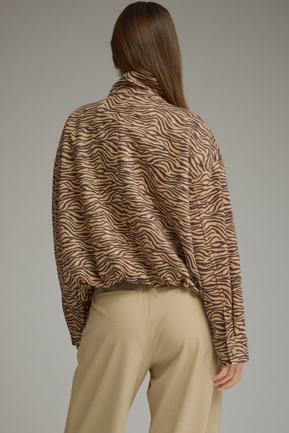 Baxley Zebra Jacket