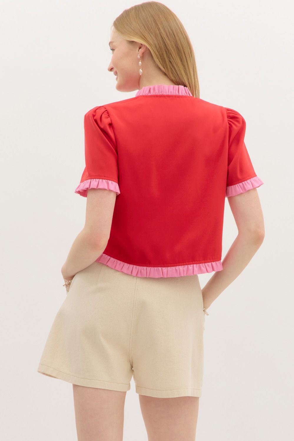 The Leah Top
