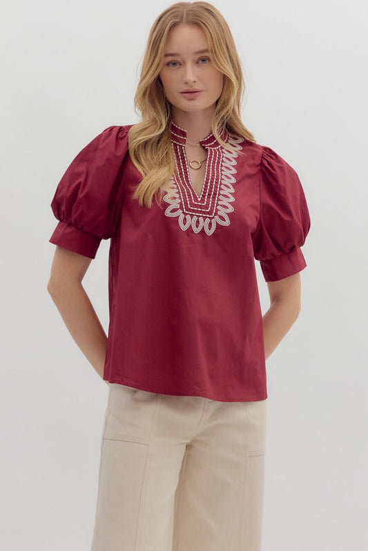 The Lori Top