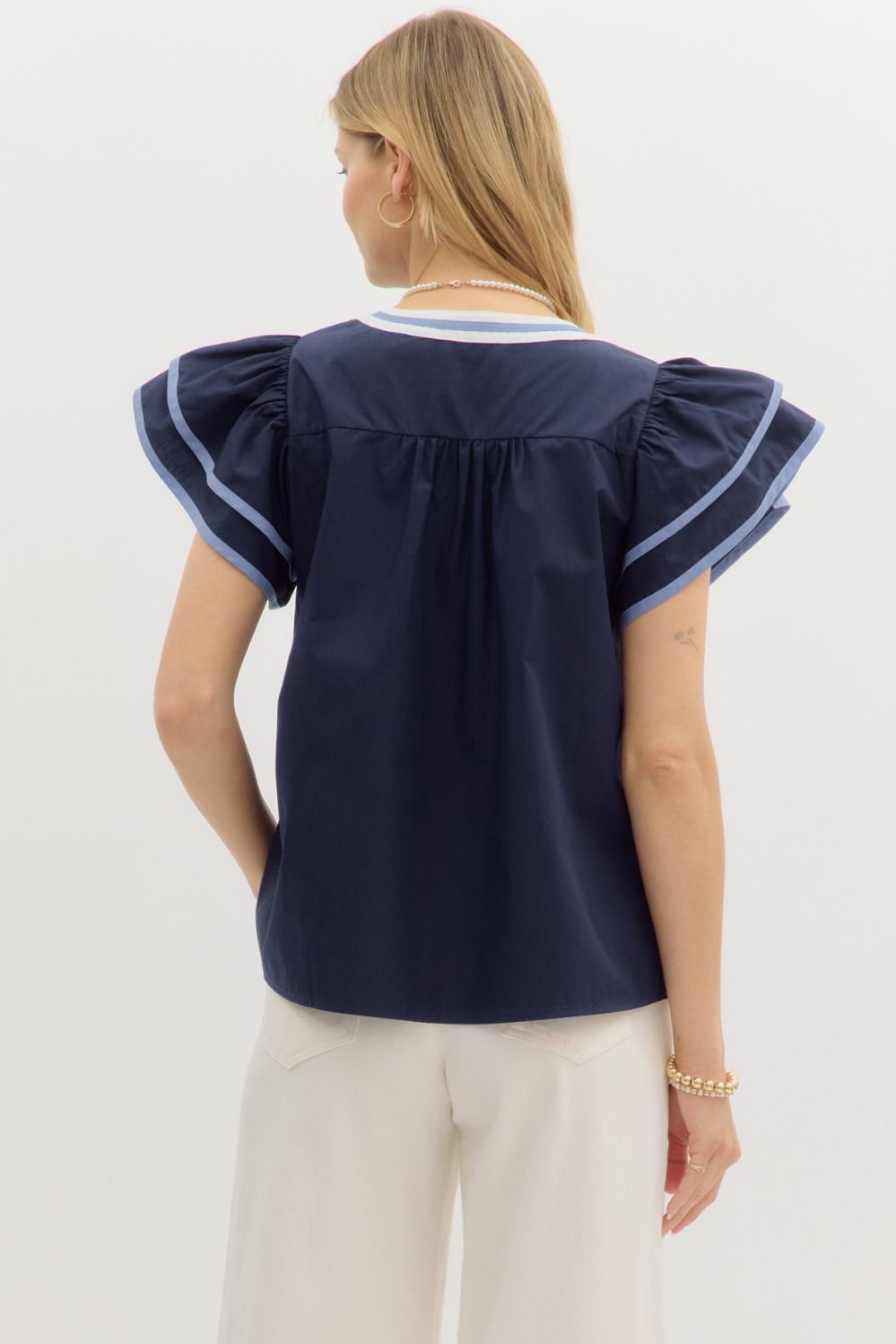 The Krista Top