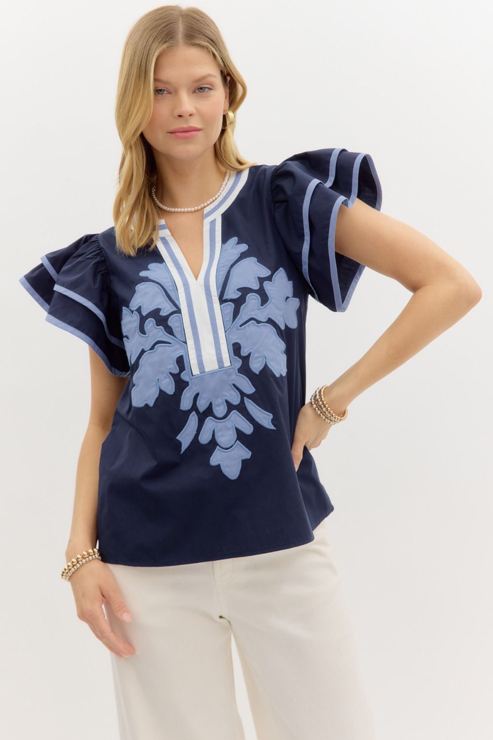The Krista Top