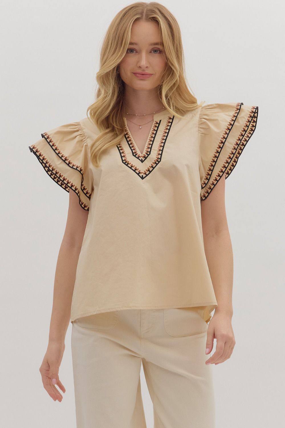 The Eliana Top