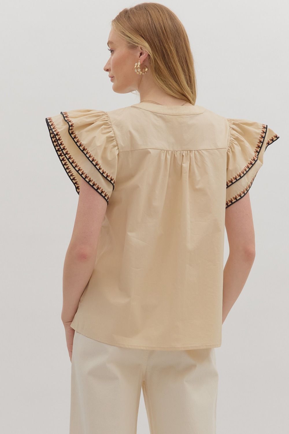 The Eliana Top