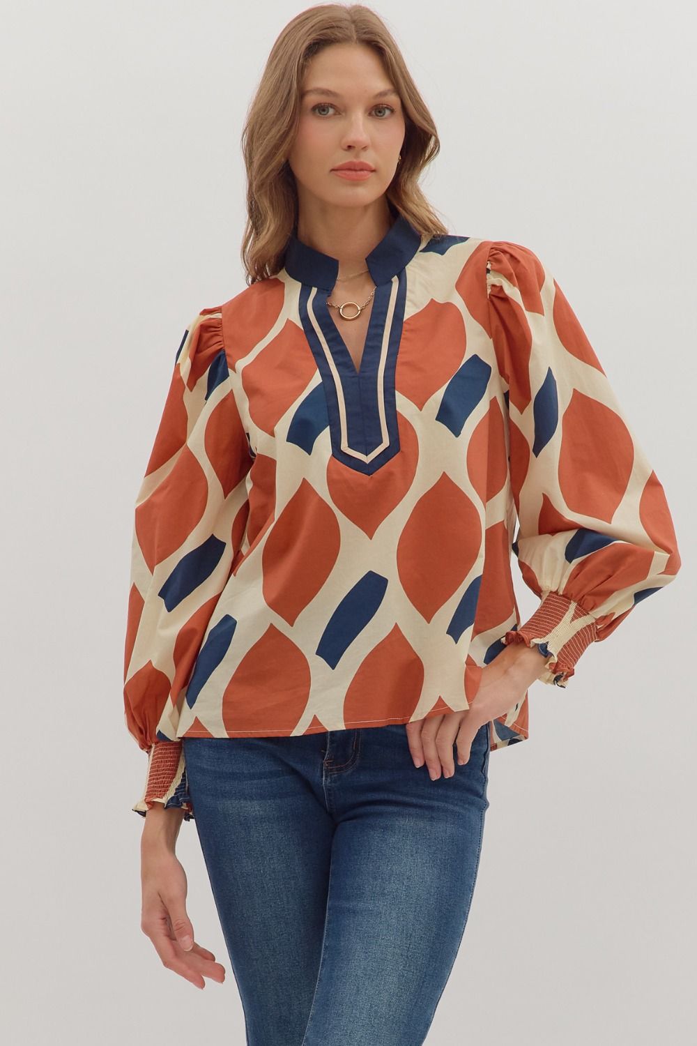 The Pearl Top