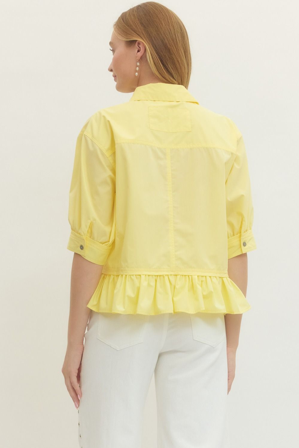The Mary Blouse