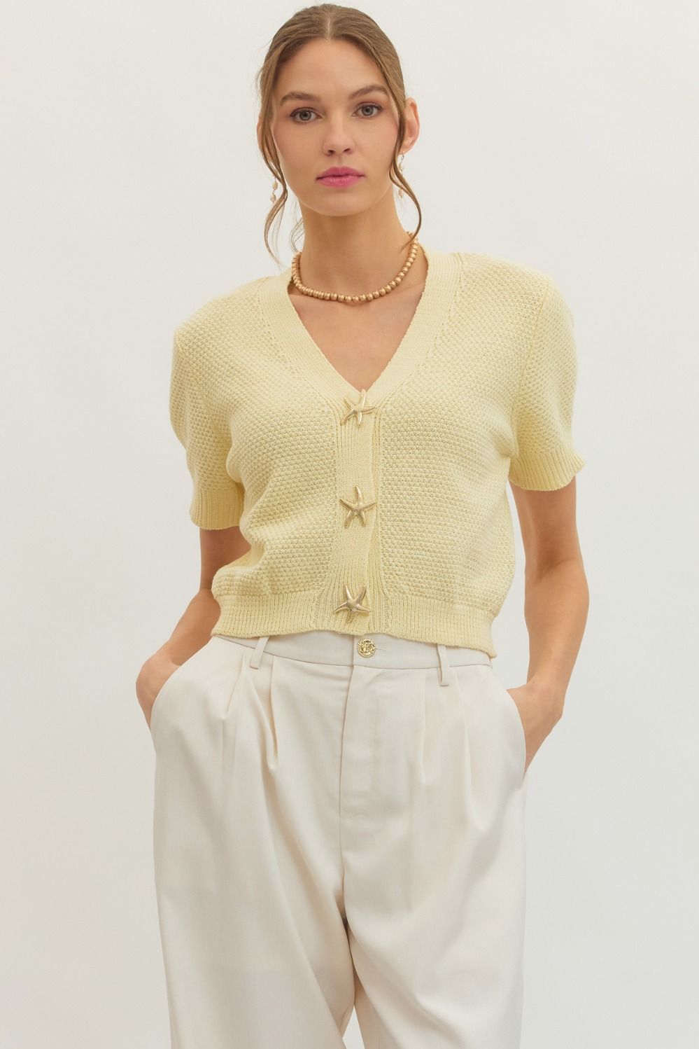 Starling Knit Top